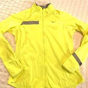 Nike Dri-Fit running jacket